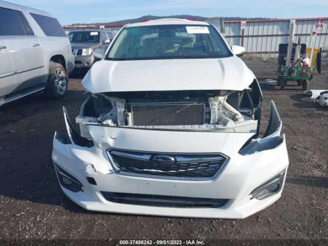 4S3GKAS69K3614322 Subaru Impreza Limited