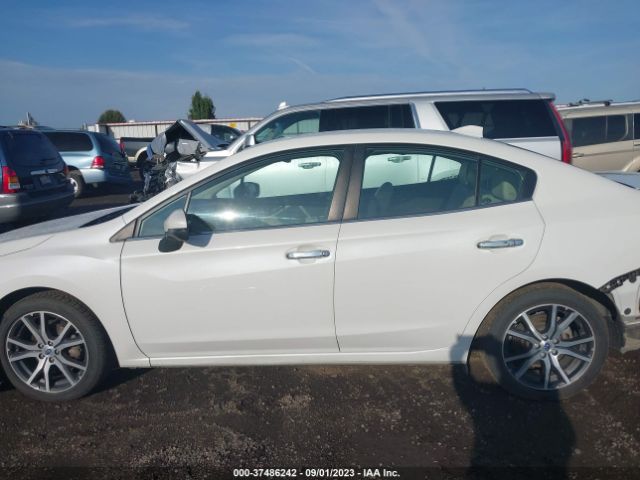 4S3GKAS69K3614322 Subaru Impreza Limited