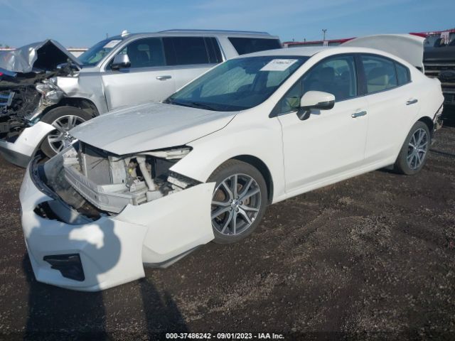 4S3GKAS69K3614322 Subaru Impreza Limited