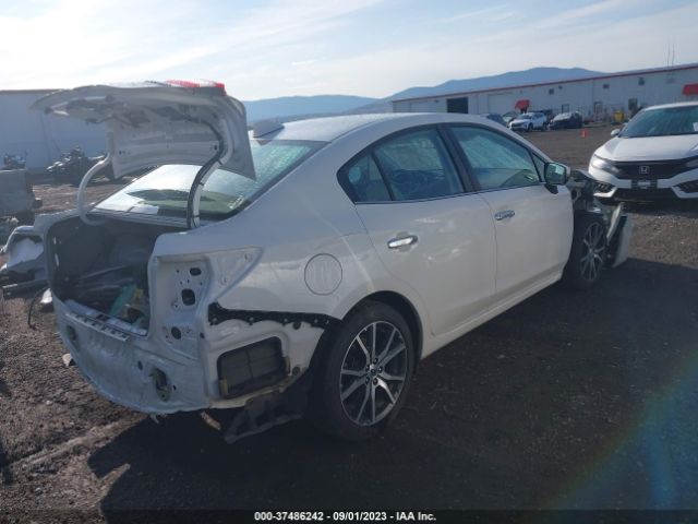 4S3GKAS69K3614322 Subaru Impreza Limited