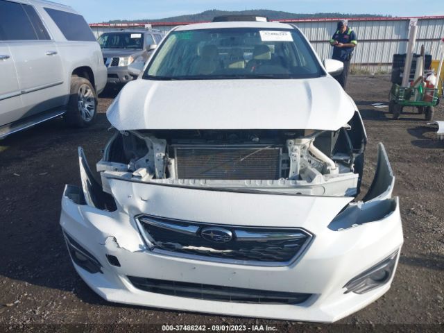 4S3GKAS69K3614322 Subaru Impreza Limited