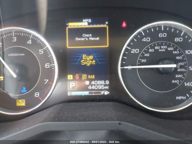 4S3GKAS69K3614322 Subaru Impreza Limited