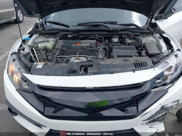 Honda Civic Sedan Lx 2018 2HGFC2F58JH553137 Image 10