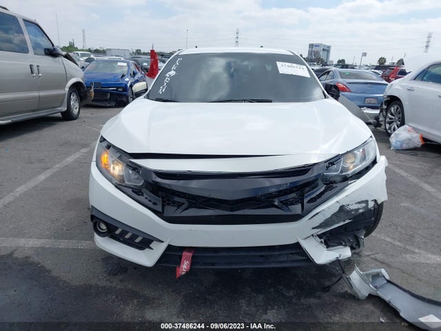 Honda Civic Sedan Lx 2018 2HGFC2F58JH553137 Image 12