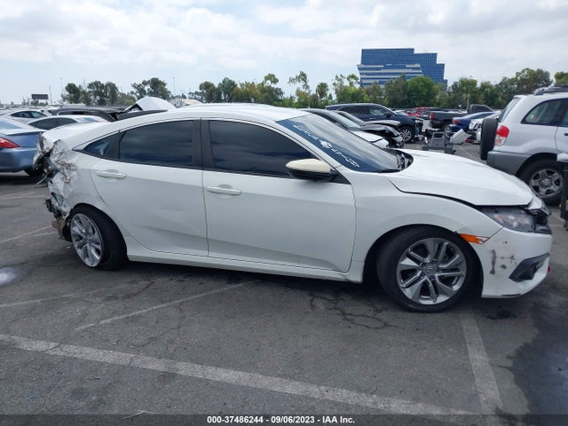 Honda Civic Sedan Lx 2018 2HGFC2F58JH553137 Image 13