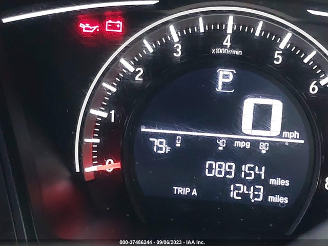 Honda Civic Sedan Lx 2018 2HGFC2F58JH553137 Image 15