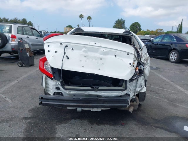 Honda Civic Sedan Lx 2018 2HGFC2F58JH553137 Image 16