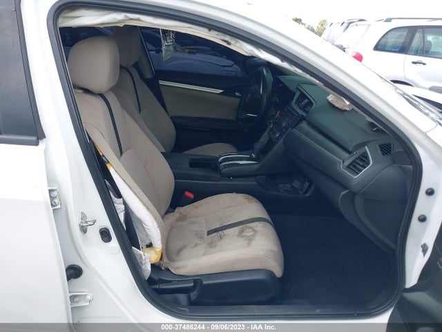 Honda Civic Sedan Lx 2018 2HGFC2F58JH553137 Image 5