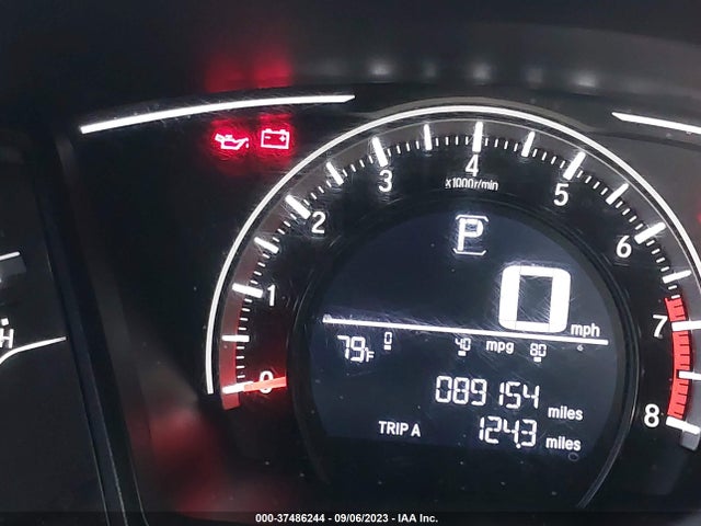 Honda Civic Sedan Lx 2018 2HGFC2F58JH553137 Image 7
