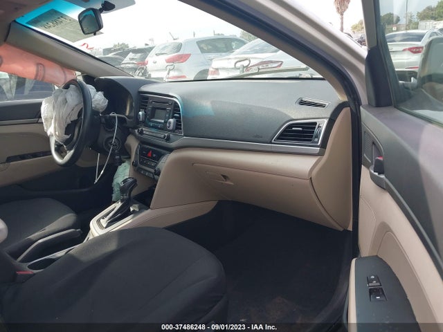Hyundai ELANTRA SE 2017 KMHD74LF0HU111619 Image 5