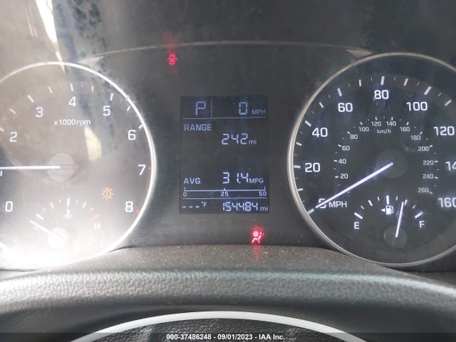 Hyundai ELANTRA SE 2017 KMHD74LF0HU111619 Image 7