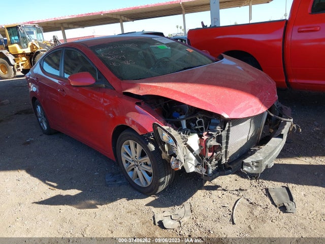 2015 KMHDH4AE7FU303804 main image