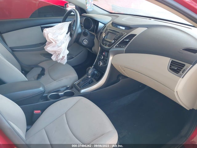 Hyundai ELANTRA SE 2015 KMHDH4AE7FU303804 Image 5