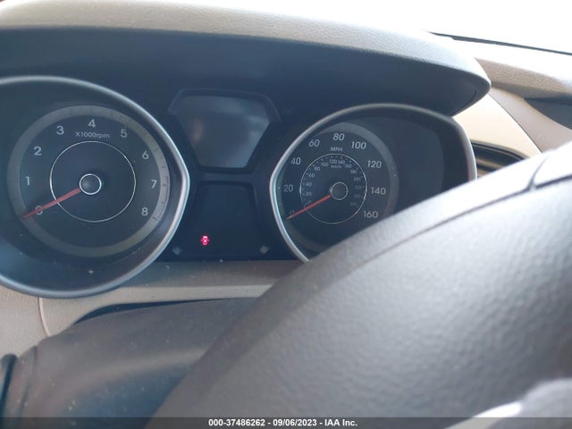 Hyundai ELANTRA SE 2015 KMHDH4AE7FU303804 Image 7