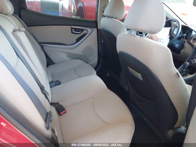 Hyundai ELANTRA SE 2015 KMHDH4AE7FU303804 Image 8