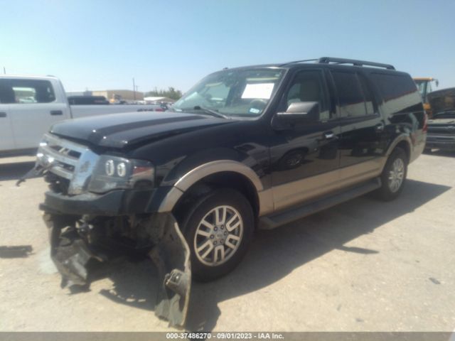 1FMJK1H54EEF47413 Ford Expedition El Xlt/king Ranch