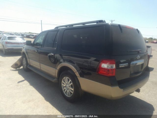 1FMJK1H54EEF47413 Ford Expedition El Xlt/king Ranch