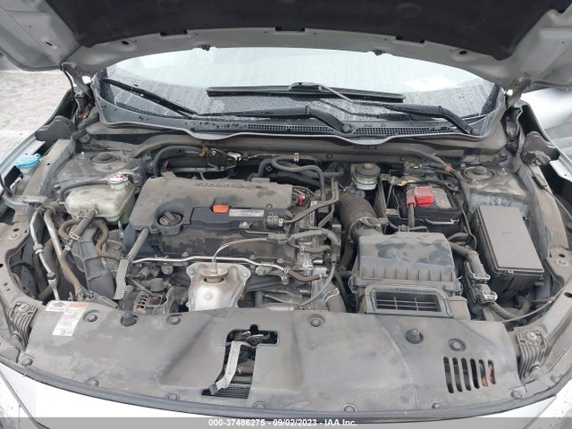 Honda Civic Sedan Ex 2017 2HGFC2F79HH506386 Image 10
