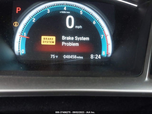 Honda Civic Sedan Ex 2017 2HGFC2F79HH506386 Image 15