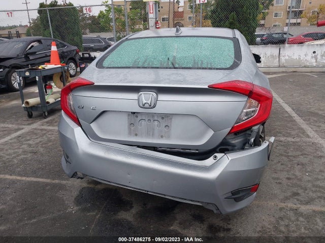 Honda Civic Sedan Ex 2017 2HGFC2F79HH506386 Image 16