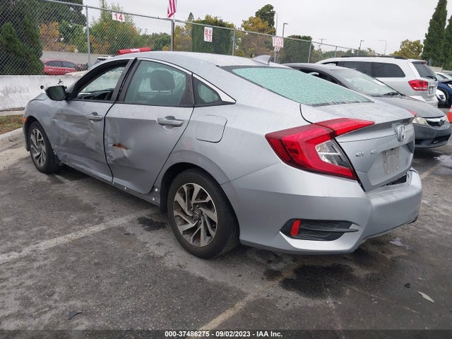 Honda Civic Sedan Ex 2017 2HGFC2F79HH506386 Image 3