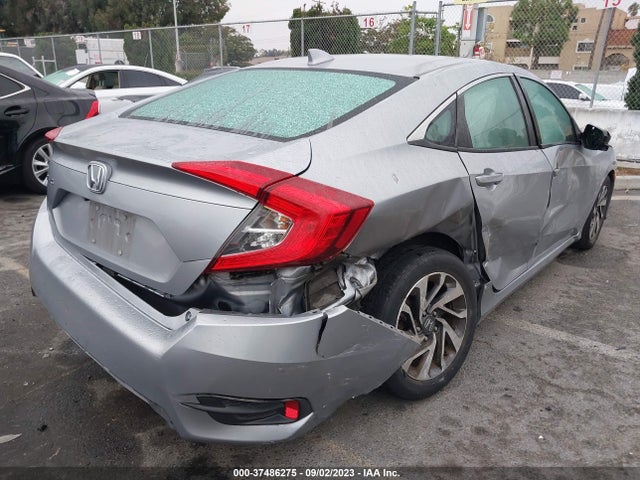 Honda Civic Sedan Ex 2017 2HGFC2F79HH506386 Image 4