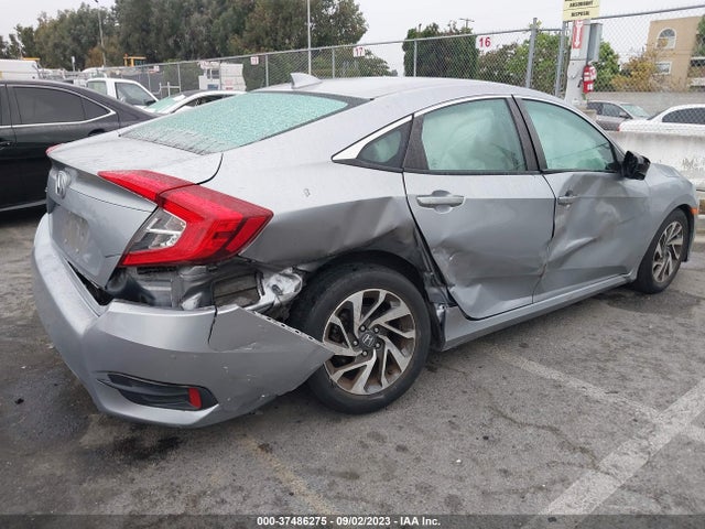Honda Civic Sedan Ex 2017 2HGFC2F79HH506386 Image 6