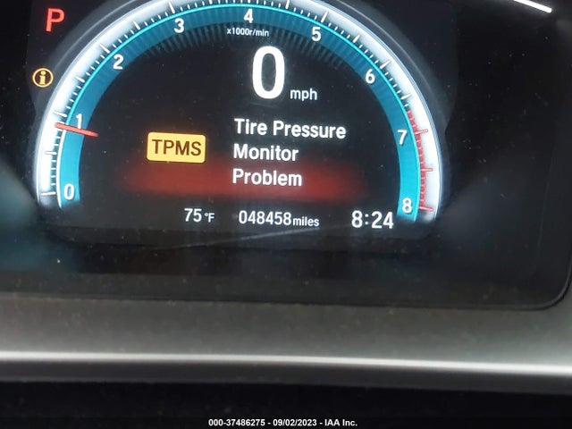 Honda Civic Sedan Ex 2017 2HGFC2F79HH506386 Image 7