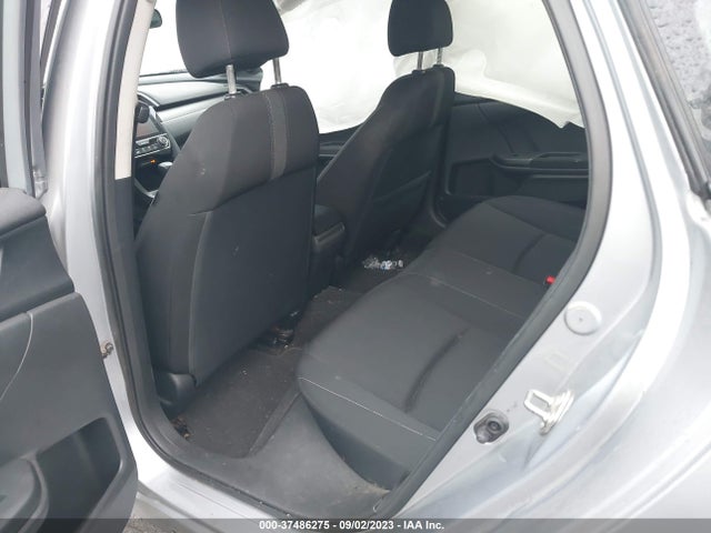 Honda Civic Sedan Ex 2017 2HGFC2F79HH506386 Image 8