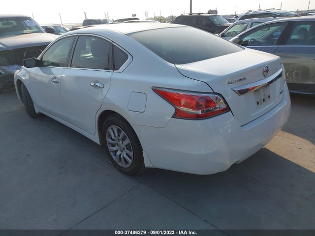 Nissan Altima 2.5 S 2014 1N4AL3AP9EN349778 Image 4