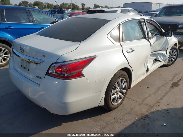 Nissan Altima 2.5 S 2014 1N4AL3AP9EN349778 Image 5