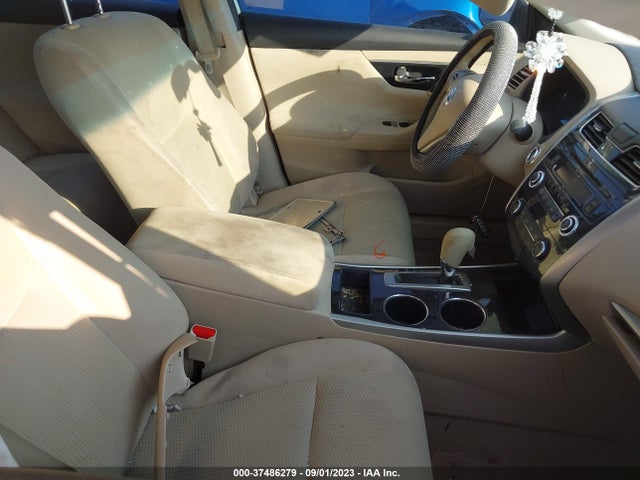 Nissan Altima 2.5 S 2014 1N4AL3AP9EN349778 Image 6
