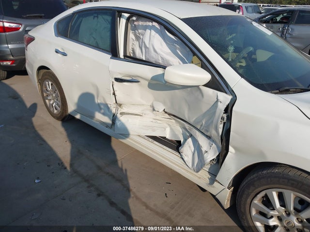 Nissan Altima 2.5 S 2014 1N4AL3AP9EN349778 Image 7