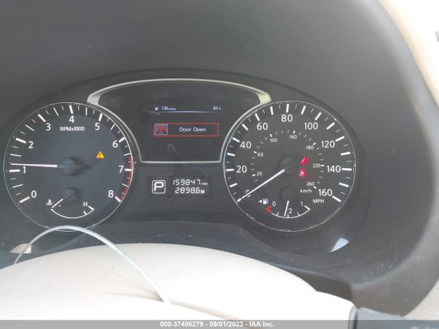 Nissan Altima 2.5 S 2014 1N4AL3AP9EN349778 Image 8