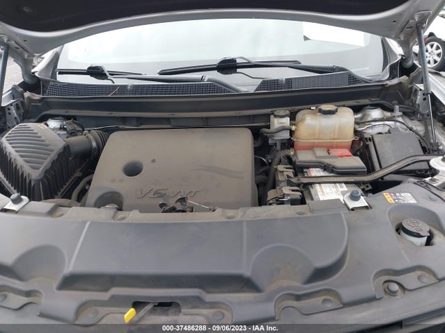 Chevrolet Traverse Lt Cloth 2019 1GNERGKW4KJ170906 Image 10