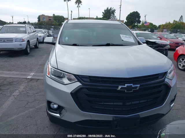 Chevrolet Traverse Lt Cloth 2019 1GNERGKW4KJ170906 Image 12