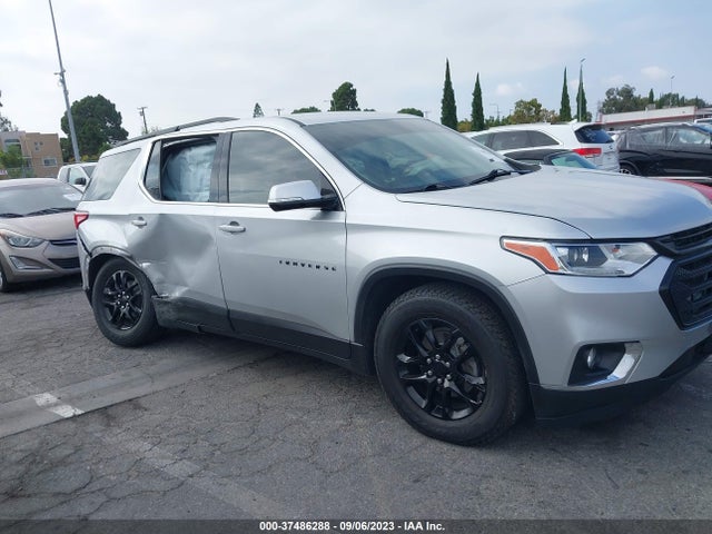 Chevrolet Traverse Lt Cloth 2019 1GNERGKW4KJ170906 Image 13