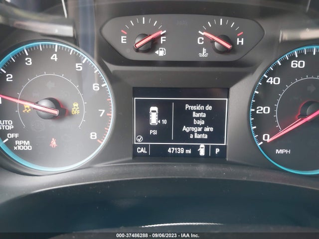 Chevrolet Traverse Lt Cloth 2019 1GNERGKW4KJ170906 Image 15