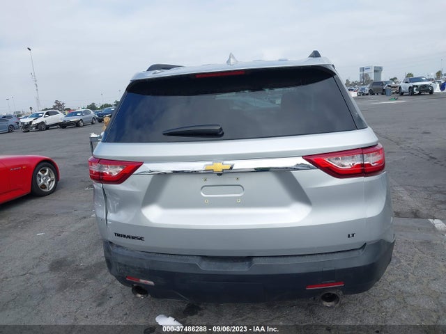 Chevrolet Traverse Lt Cloth 2019 1GNERGKW4KJ170906 Image 16