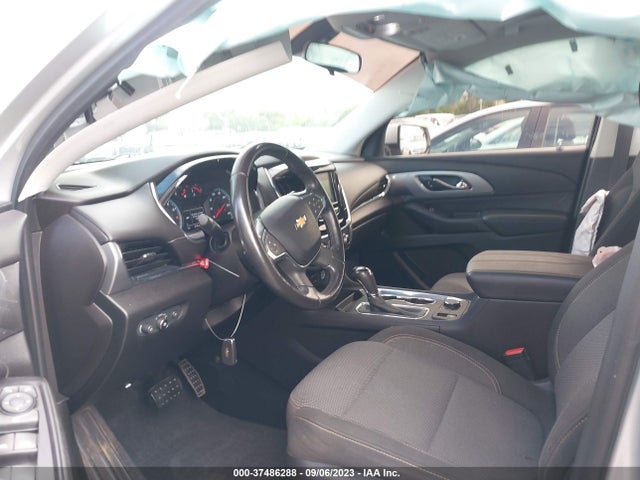 Chevrolet Traverse Lt Cloth 2019 1GNERGKW4KJ170906 Image 5