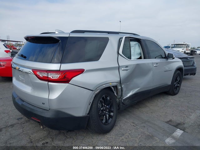Chevrolet Traverse Lt Cloth 2019 1GNERGKW4KJ170906 Image 6