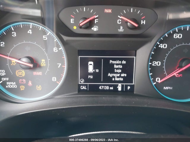 Chevrolet Traverse Lt Cloth 2019 1GNERGKW4KJ170906 Image 7