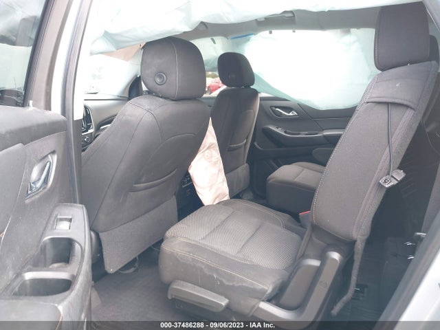 Chevrolet Traverse Lt Cloth 2019 1GNERGKW4KJ170906 Image 8
