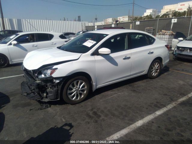 3N1AB7AP5HY224436 Nissan SENTRA S
