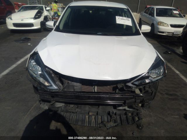 3N1AB7AP5HY224436 Nissan SENTRA S
