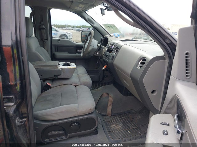 2004 FORD F-150 XLT VIN: 1FTRW12W84KD69096