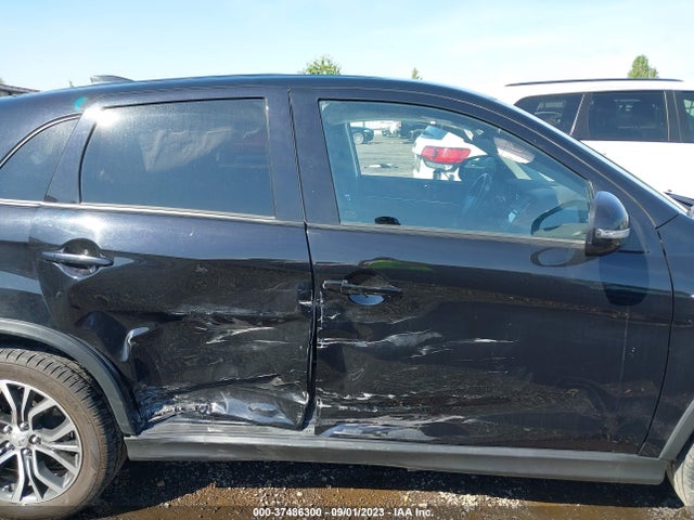 JA4AR3AU5HZ003698 Mitsubishi Outlander Sport 2.0
