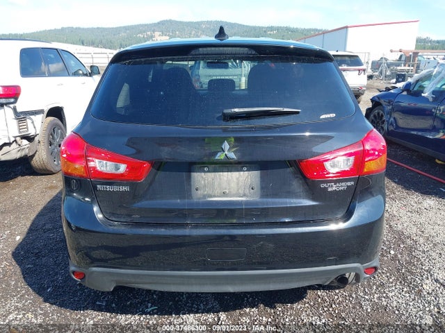 JA4AR3AU5HZ003698 Mitsubishi Outlander Sport 2.0