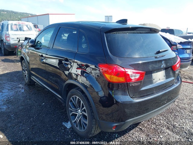JA4AR3AU5HZ003698 Mitsubishi Outlander Sport 2.0