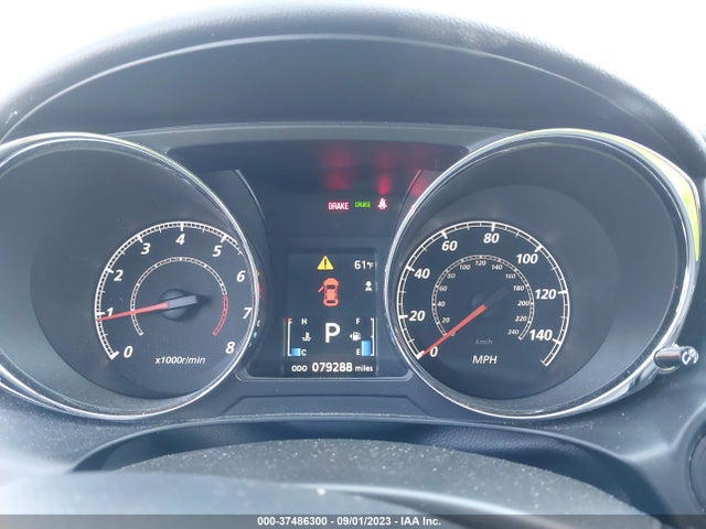 JA4AR3AU5HZ003698 Mitsubishi Outlander Sport 2.0